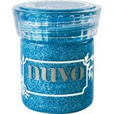 Nuvo Glimmer Paste Sapphire Blue (957N) Nuvo Glimmer Paste Sapphire Blue (957N)