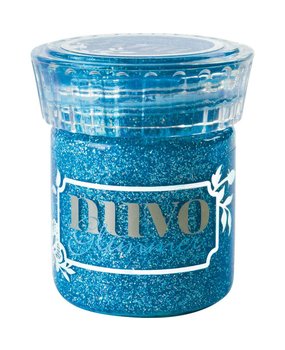 Nuvo Glimmer Paste Sapphire Blue (957N) Nuvo Glimmer Paste Sapphire Blue (957N)