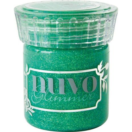 Nuvo Glimmer Paste Peridot Green (958N) Nuvo Glimmer Paste Peridot Green (958N)
