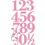 Marianne Design Collectable Elegant Numbers (COL1418)