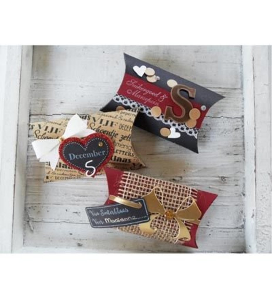 Marianne Design Creatable Bow & Ribbon (LR0447)