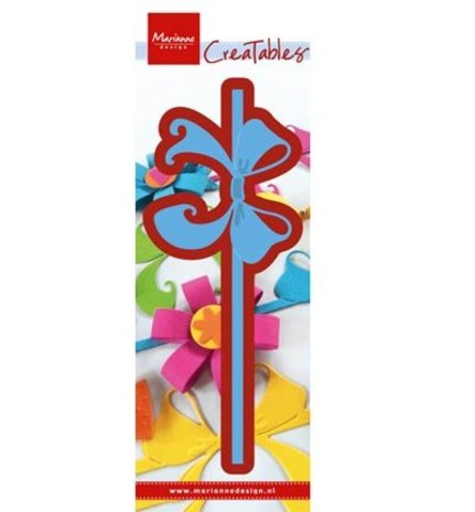 Marianne Design Creatable Bow & Ribbon (LR0447)