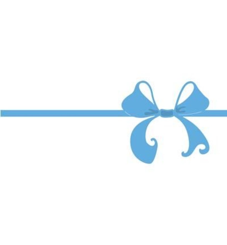 Marianne Design Creatable Bow & Ribbon (LR0447)