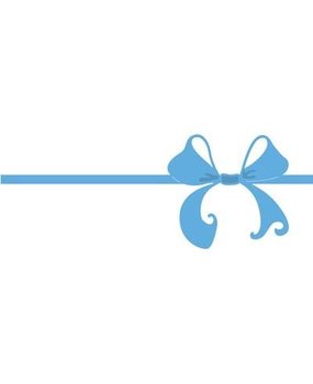 Marianne Design Creatable Bow & Ribbon (LR0447)