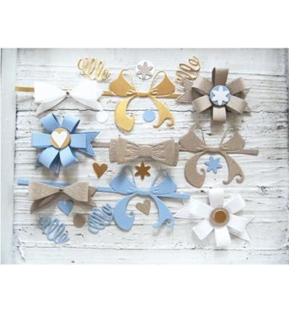 Marianne Design Creatable Bow & Ribbon (LR0447)