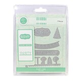 First Edition Die - Party (FEDIE151) First Edition Die - Party (FEDIE151)