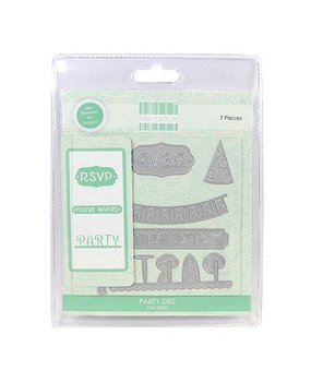 First Edition Die - Party (FEDIE151)