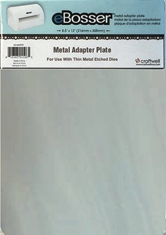Craftwell Metal Adapter Plate (EC-MAP-P1) Craftwell Metal Adapter Plate (EC-MAP-P1)