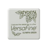 Tsukineko Versafine Olympia Green 1 Inch Pigment Ink Pad (VFS-61)