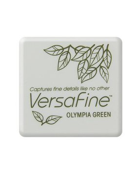 Tsukineko Versafine Olympia Green 1 Inch Pigment Ink Pad (VFS-61) Tsukineko Versafine Olympia Green 1 Inch Pigment Ink Pad (VFS-61)