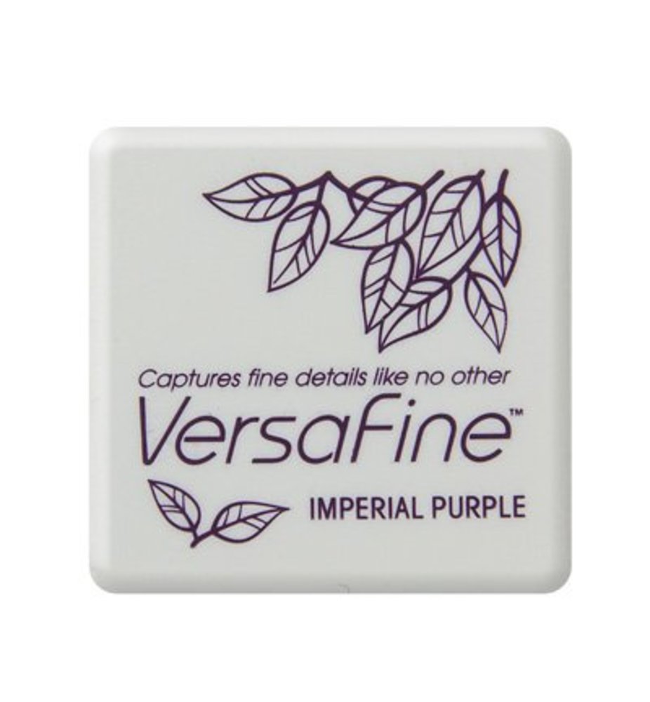 Tsukineko Versafine Imperial Purple 1 Inch Pigment Ink Pad (VFS-37) Tsukineko Versafine Imperial Purple 1 Inch Pigment Ink Pad (VFS-37)