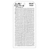 Tim Holtz Burlap Layering Stencil (THS007) Tim Holtz Burlap Layering Stencil (THS007)
