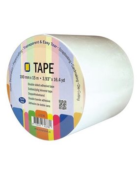 JEJE Produkt 100mm Double Sided Adhesive Tape (3.3230) JEJE Produkt 100mm Double Sided Adhesive Tape (3.3230)
