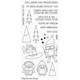 My Favorite Things Chill Wishes Clear Stamps (CS-154)