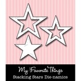 My Favorite Things Die-namics Stacking Stars (MFT-035)