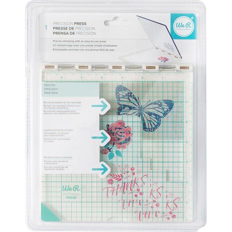 We R Memory Keepers Precision Press (663007) We R Memory Keepers Precision Press (663007)