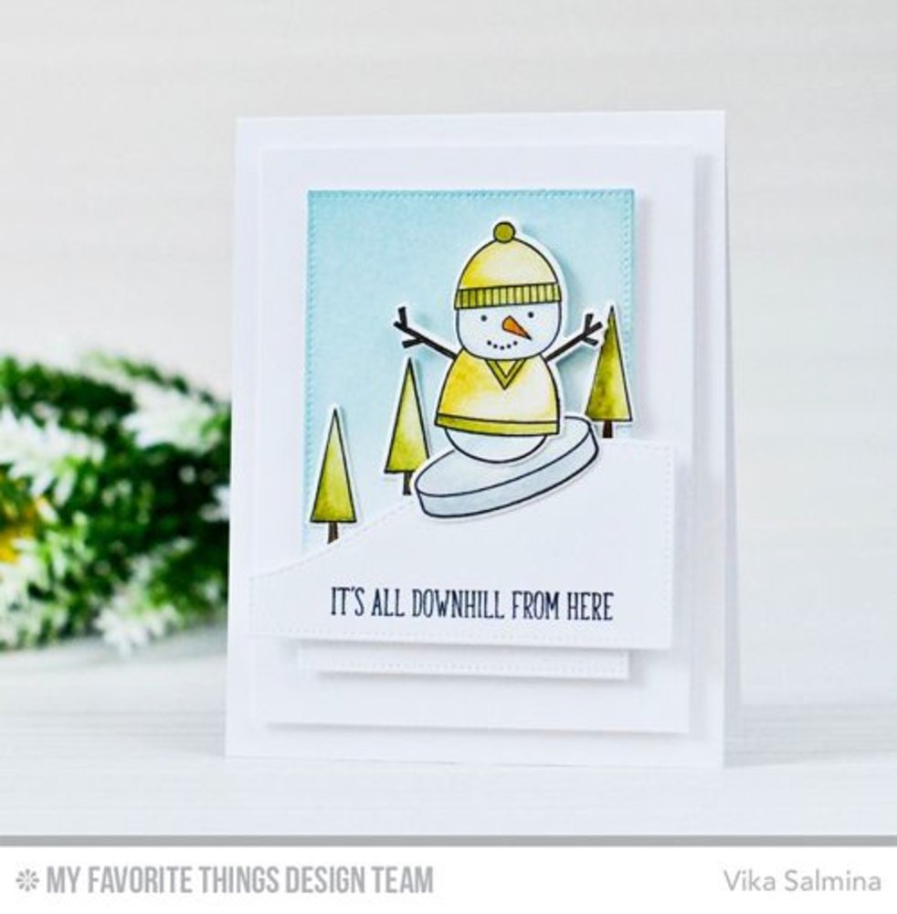 My Favorite Things Cooler With You Clear Stamps (CS-152) My Favorite Things Cooler With You Clear Stamps (CS-152)