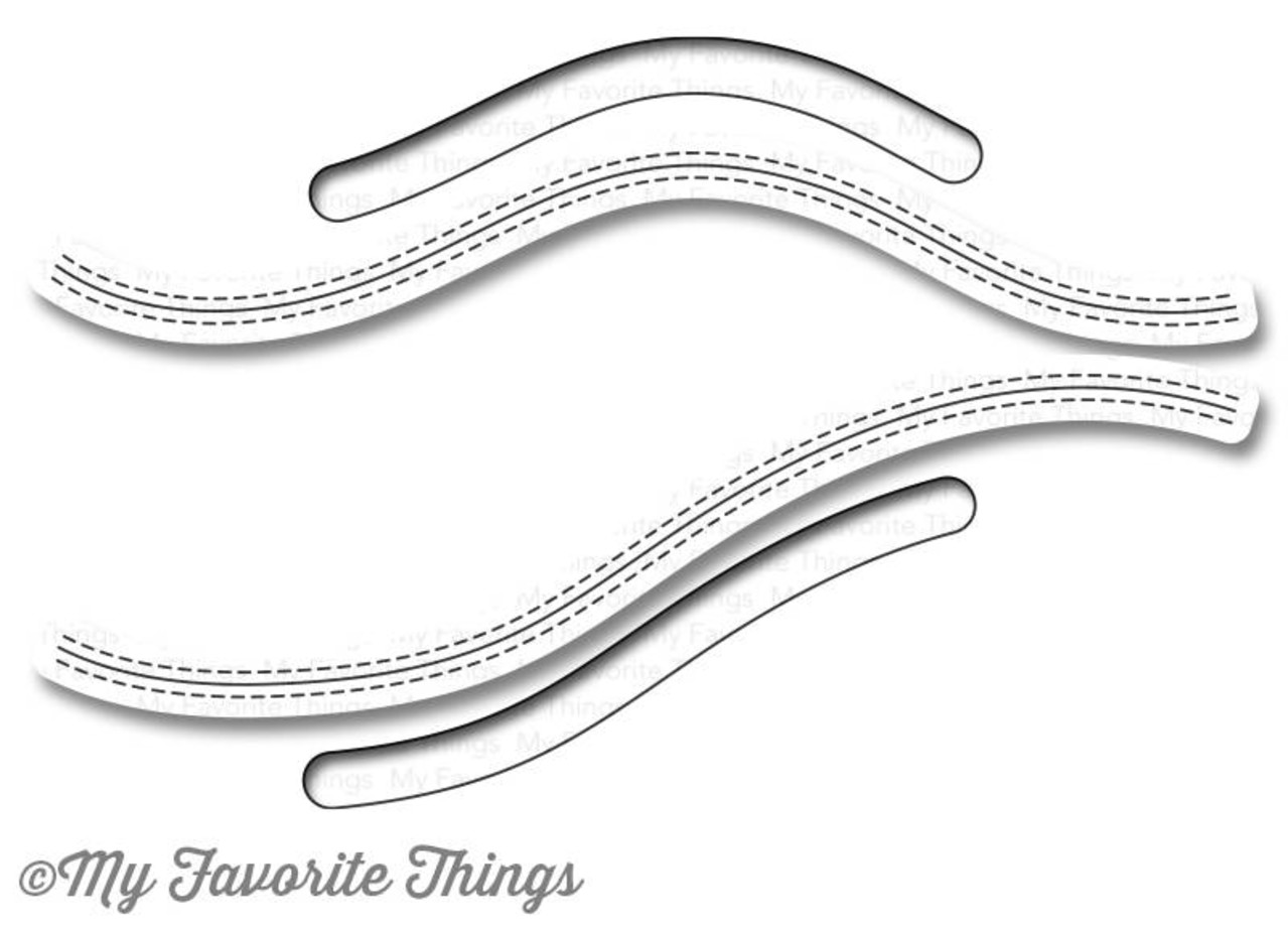 My Favorite Things Die-Namics Hit The Slopes (MFT-997) My Favorite Things Die-Namics Hit The Slopes (MFT-997)