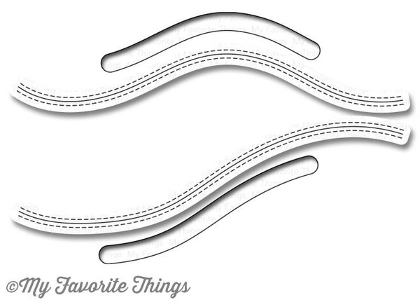 My Favorite Things Die-Namics Hit The Slopes (MFT-997) My Favorite Things Die-Namics Hit The Slopes (MFT-997)