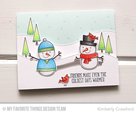 My Favorite Things Die-Namics Hit The Slopes (MFT-997) My Favorite Things Die-Namics Hit The Slopes (MFT-997)