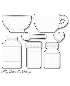 My Favorite Things Die-Namics Feel Better (MFT-1025)