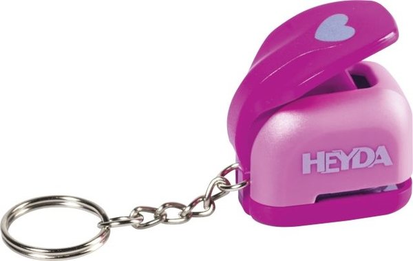 Heyda Sleutelhanger Pons Hart (203687680) Heyda Sleutelhanger Pons Hart (203687680)