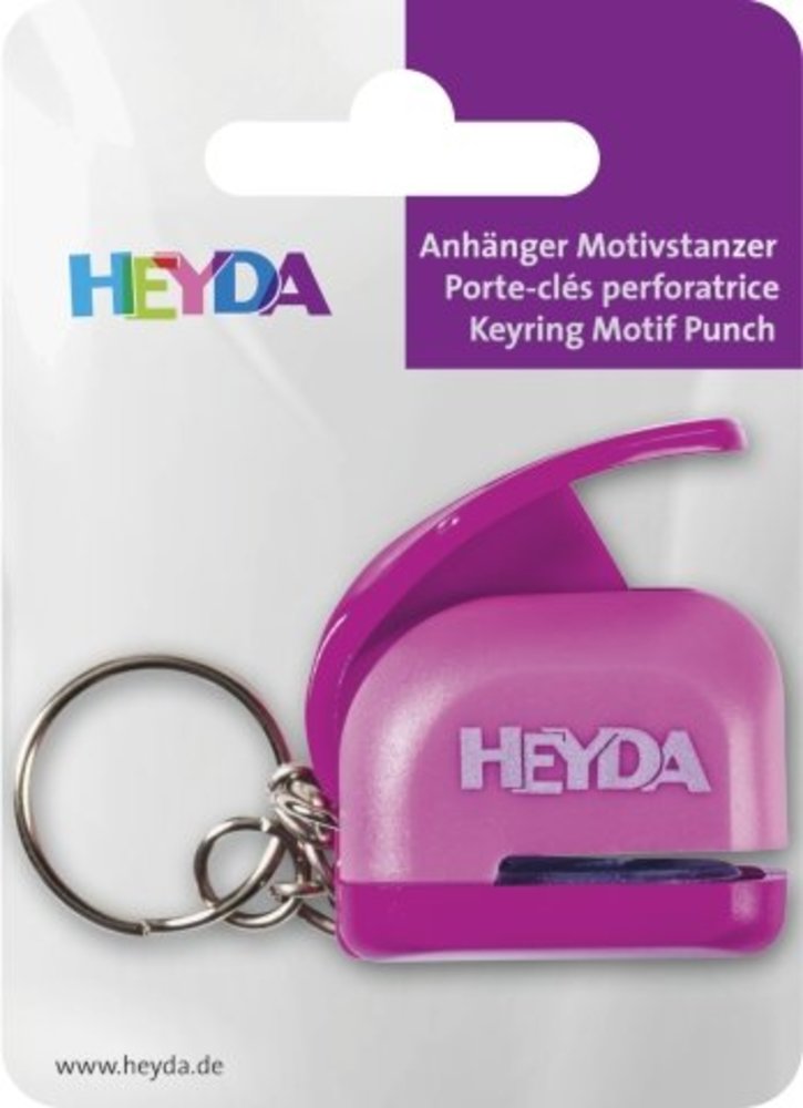 Heyda Sleutelhanger Pons Hart (203687680) Heyda Sleutelhanger Pons Hart (203687680)