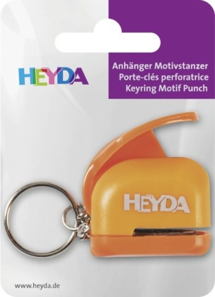 Heyda Sleutelhanger Pons Bloem (203687680) Heyda Sleutelhanger Pons Bloem (203687680)