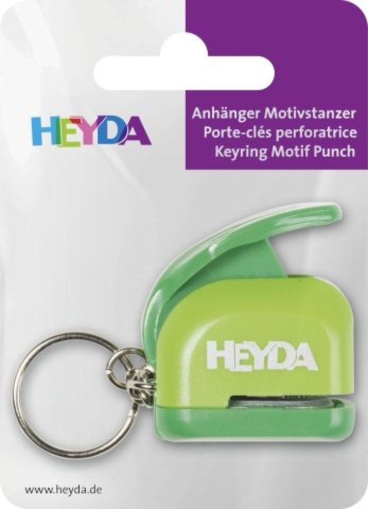Heyda Sleutelhanger Pons Klaver (203687680) Heyda Sleutelhanger Pons Klaver (203687680)