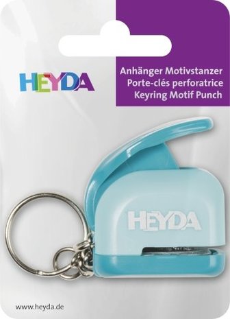 Heyda Sleutelhanger Pons Sneeuwvlok (203687687)
