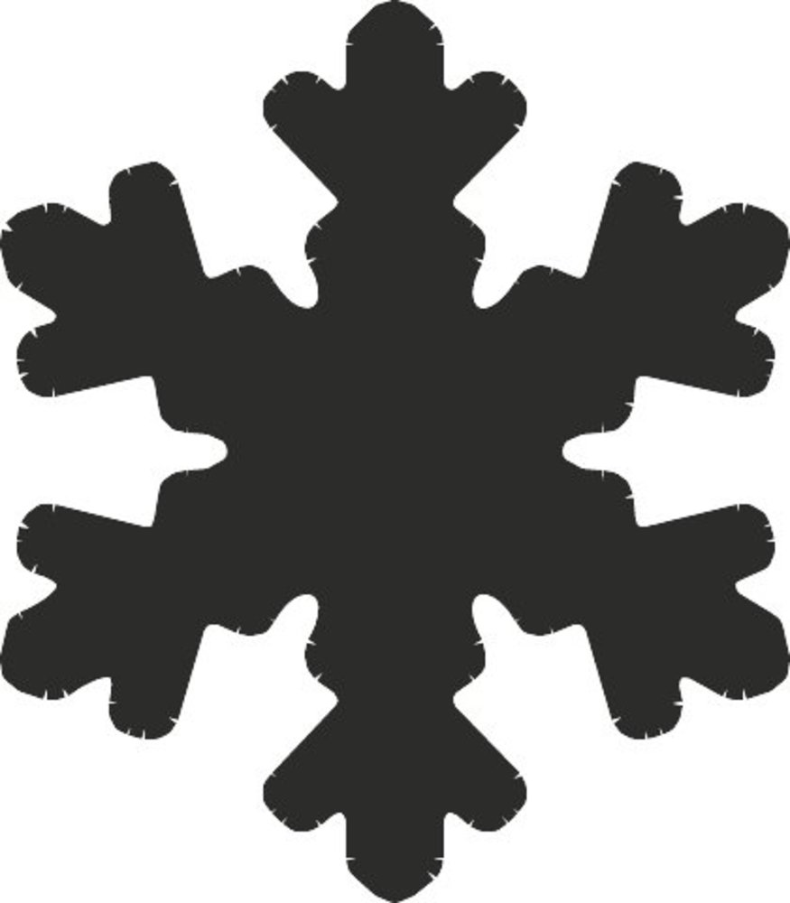 Heyda Sleutelhanger Pons Sneeuwvlok (203687687)