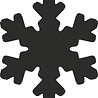Heyda Sleutelhanger Pons Sneeuwvlok (203687687) Heyda Sleutelhanger Pons Sneeuwvlok (203687687)