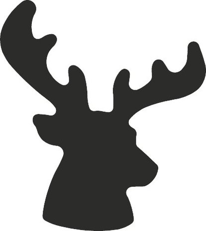 Heyda Sleutelhanger Pons Eland (203687688) Heyda Sleutelhanger Pons Eland (203687688)