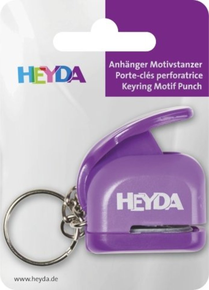 Heyda Sleutelhanger Pons Eland (203687688) Heyda Sleutelhanger Pons Eland (203687688)