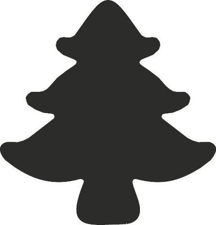 Heyda Sleutelhanger Pons Kerstboom (203687689) Heyda Sleutelhanger Pons Kerstboom (203687689)