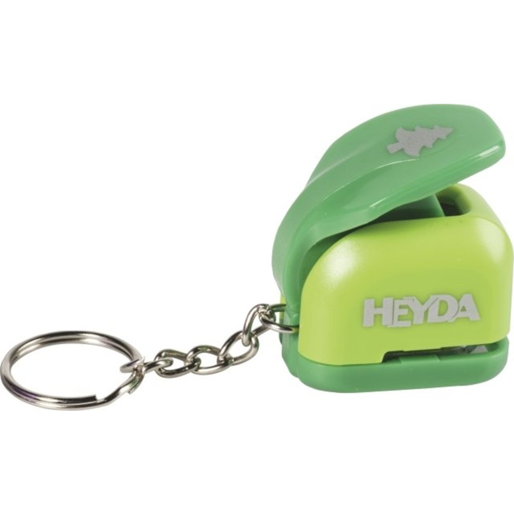 Heyda Sleutelhanger Pons Kerstboom (203687689) Paperpads.nl