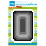 Marianne Design Craftable Basic Ticket (CR1391)