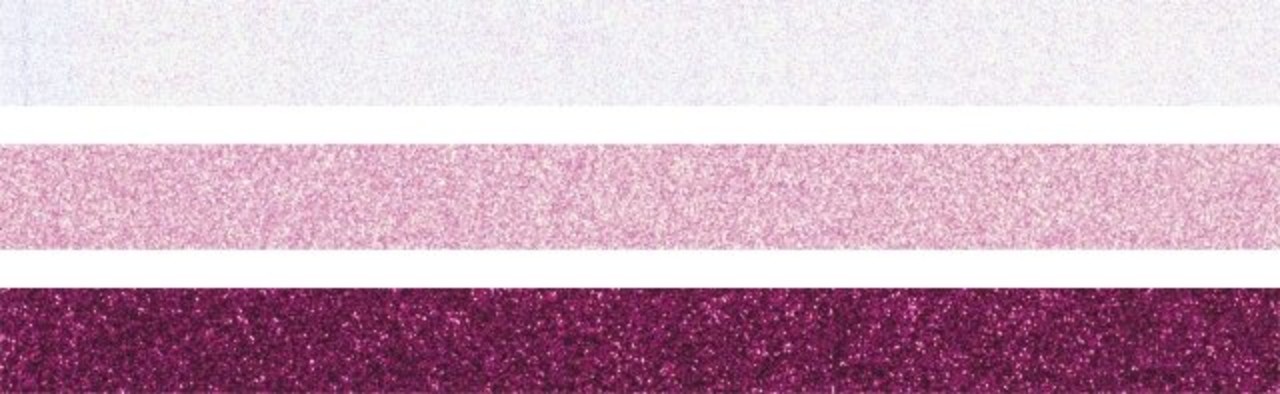 Heyda Zelfklevende Glitter Tape Set Baby Girl (203584375) Heyda Zelfklevende Glitter Tape Set Baby Girl (203584375)