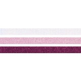 Heyda Zelfklevende Glitter Tape Set Baby Girl (203584375)