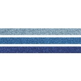 Heyda Zelfklevende Glitter Tape Set Baby Boy (203584376)