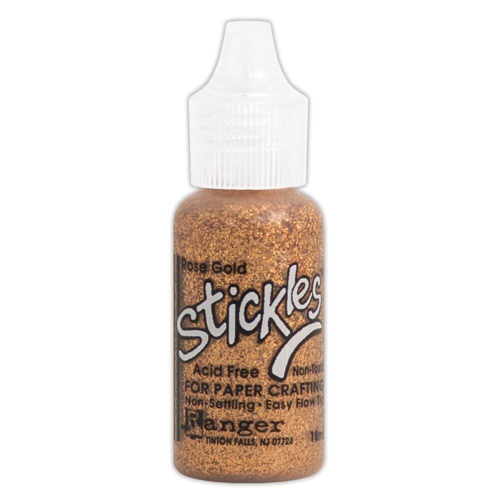 Ranger Stickles Glitter Glue Rose Gold (SGG39785)