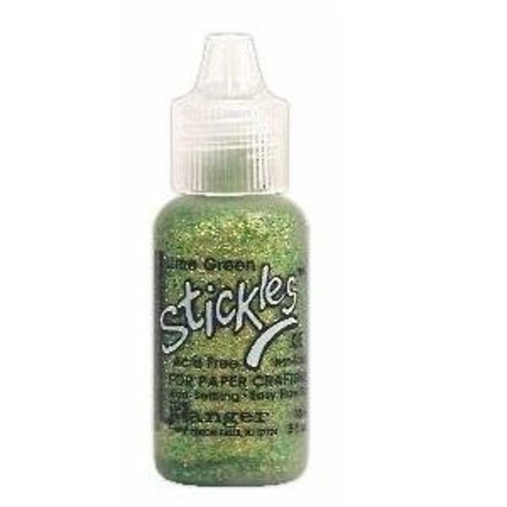 Ranger Stickles Glitter Glue Lime Green (SGG01829) Ranger Stickles Glitter Glue Lime Green (SGG01829)