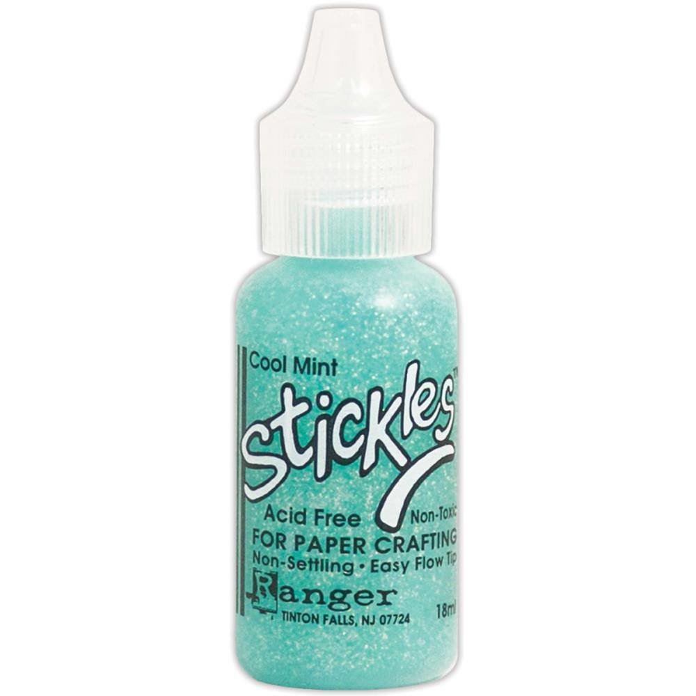 Ranger Stickles Glitter Glue Cool Mint (SGG46264) Ranger Stickles Glitter Glue Cool Mint (SGG46264)