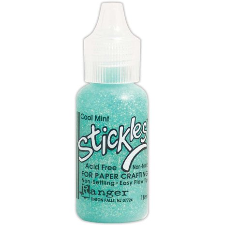 Ranger Stickles Glitter Glue Cool Mint (SGG46264) Ranger Stickles Glitter Glue Cool Mint (SGG46264)