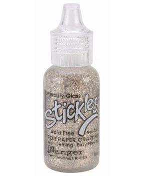Ranger Stickles Glitter Glue Mercury Glass (SGG38467) Ranger Stickles Glitter Glue Mercury Glass (SGG38467)