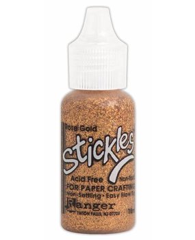 Ranger Stickles Glitter Glue Rose Gold (SGG39785)