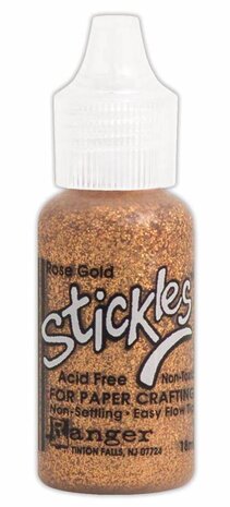 Ranger Stickles Glitter Glue Rose Gold (SGG39785)