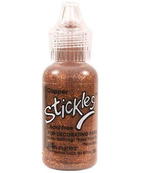 Ranger Stickles Glitter Glue Copper (SGG01775) Ranger Stickles Glitter Glue Copper (SGG01775)