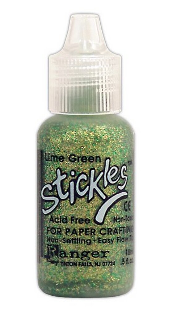 Ranger Stickles Glitter Glue Lime Green (SGG01829) Ranger Stickles Glitter Glue Lime Green (SGG01829)