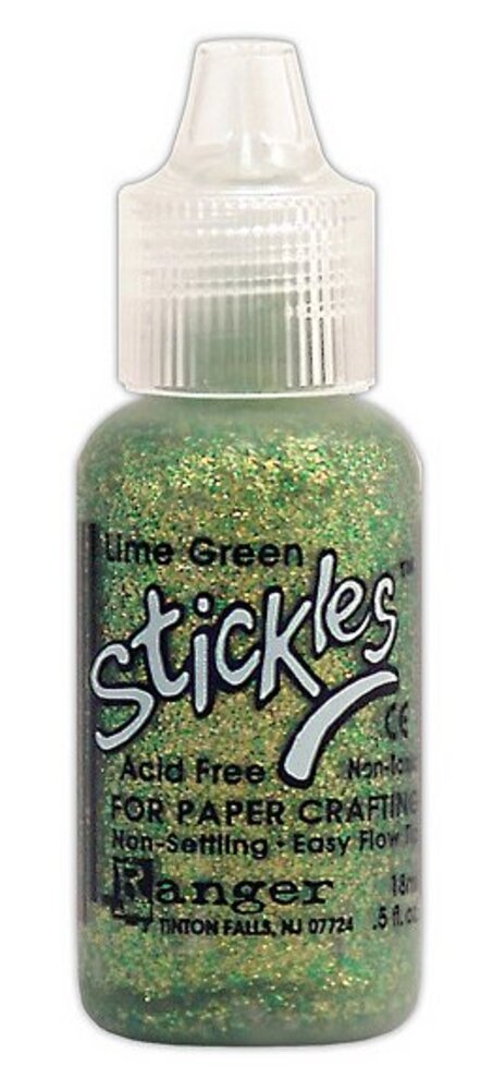 Ranger Stickles Glitter Glue Lime Green (SGG01829) Ranger Stickles Glitter Glue Lime Green (SGG01829)